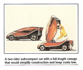 Illustration for article titled Report From the Year 2050 (1984)